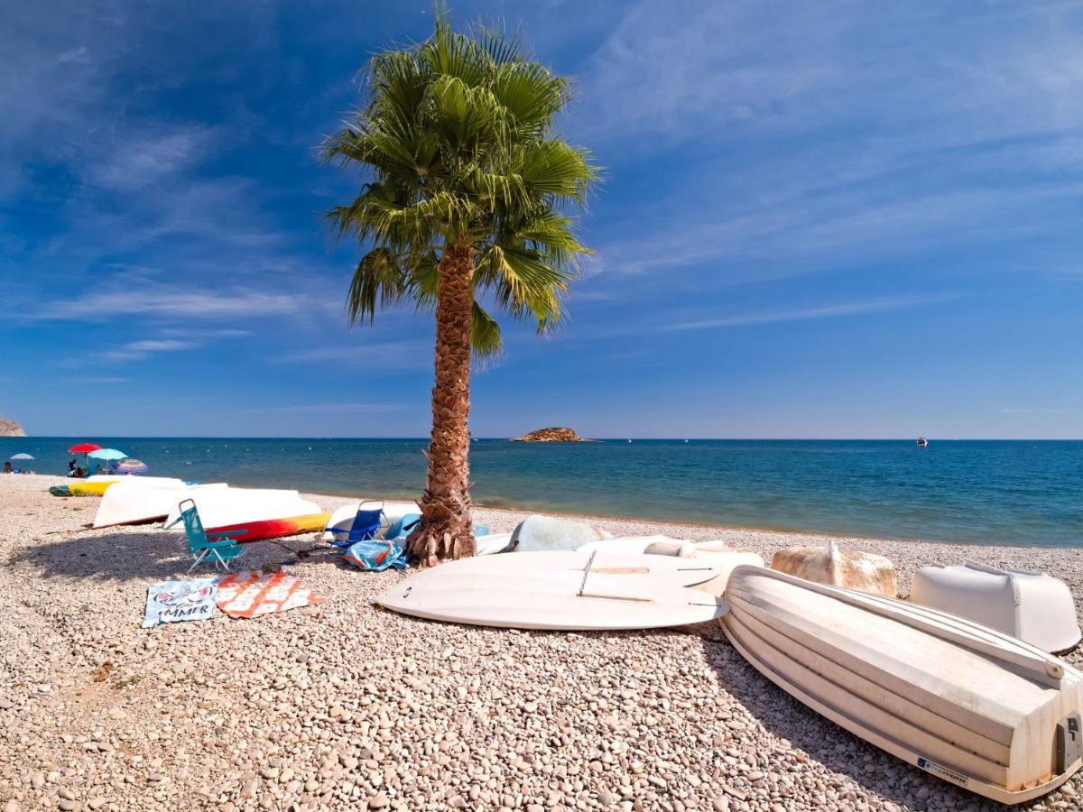 Holiday Home Nelli By Interhome Calpe Bagian luar foto