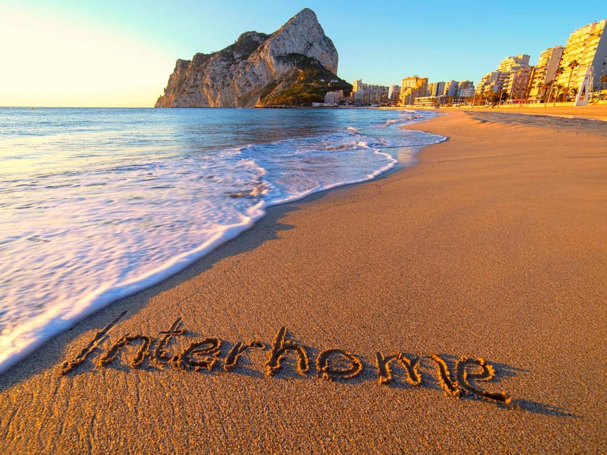 Holiday Home Nelli By Interhome Calpe Bagian luar foto