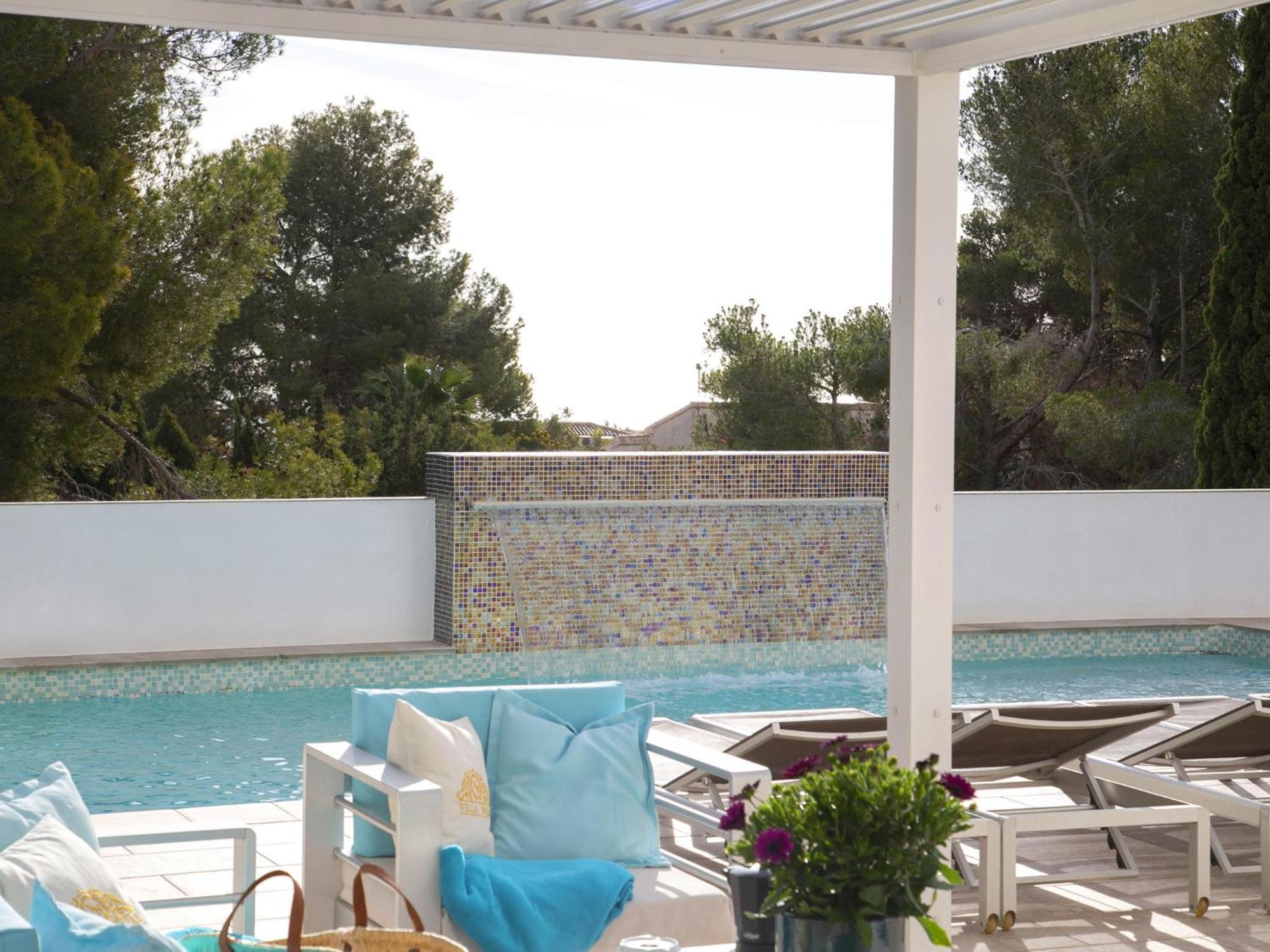 Holiday Home Nelli By Interhome Calpe Bagian luar foto