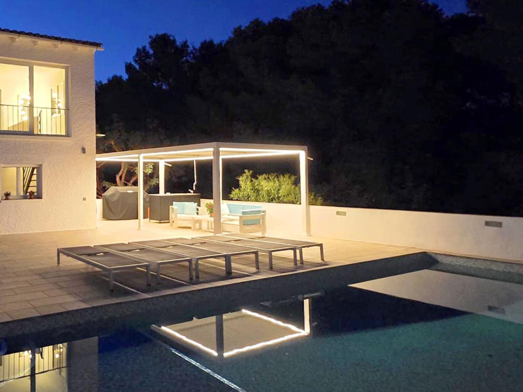 Holiday Home Nelli By Interhome Calpe Bagian luar foto