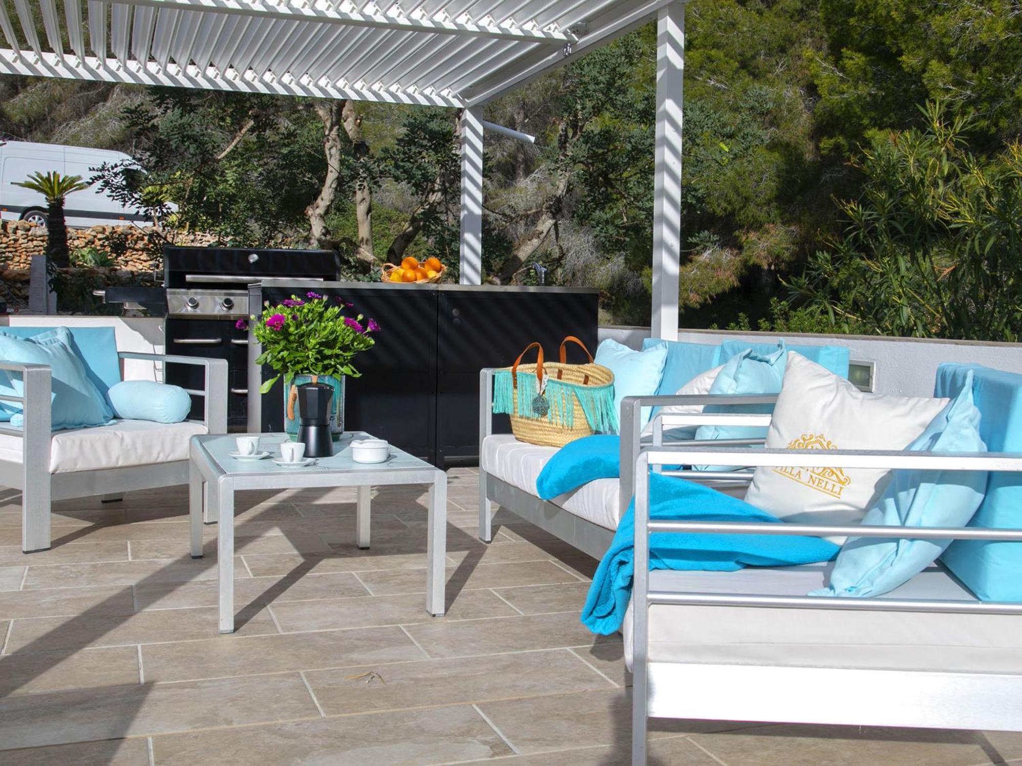 Holiday Home Nelli By Interhome Calpe Bagian luar foto