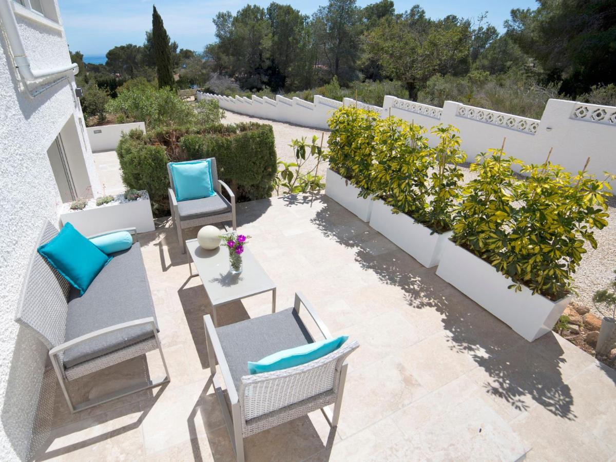 Holiday Home Nelli By Interhome Calpe Bagian luar foto