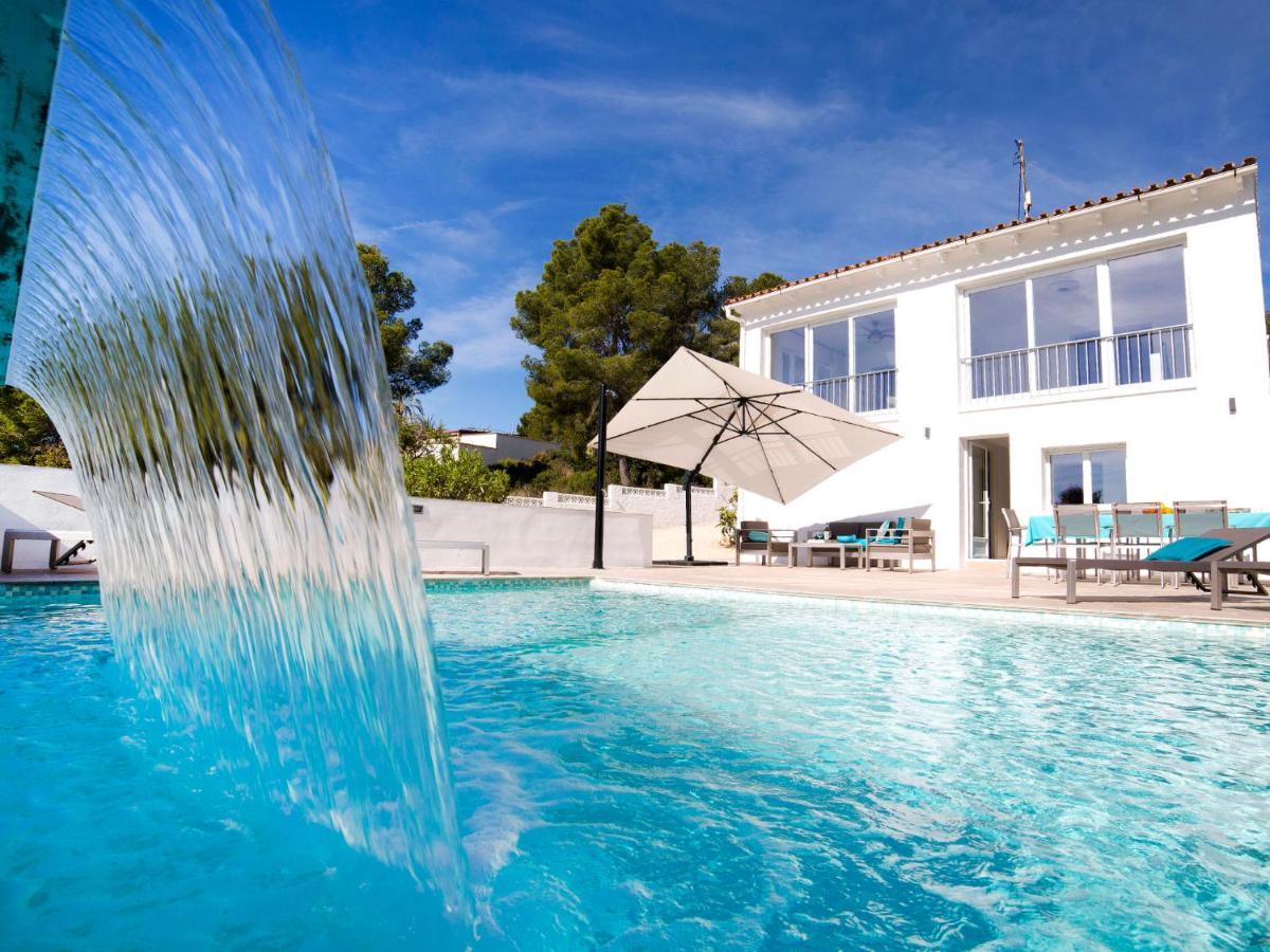 Holiday Home Nelli By Interhome Calpe Bagian luar foto