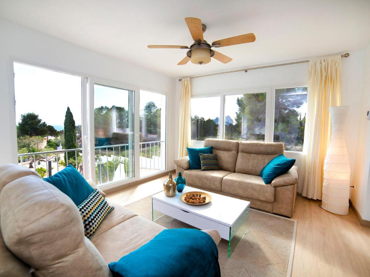 Holiday Home Nelli By Interhome Calpe Bagian luar foto