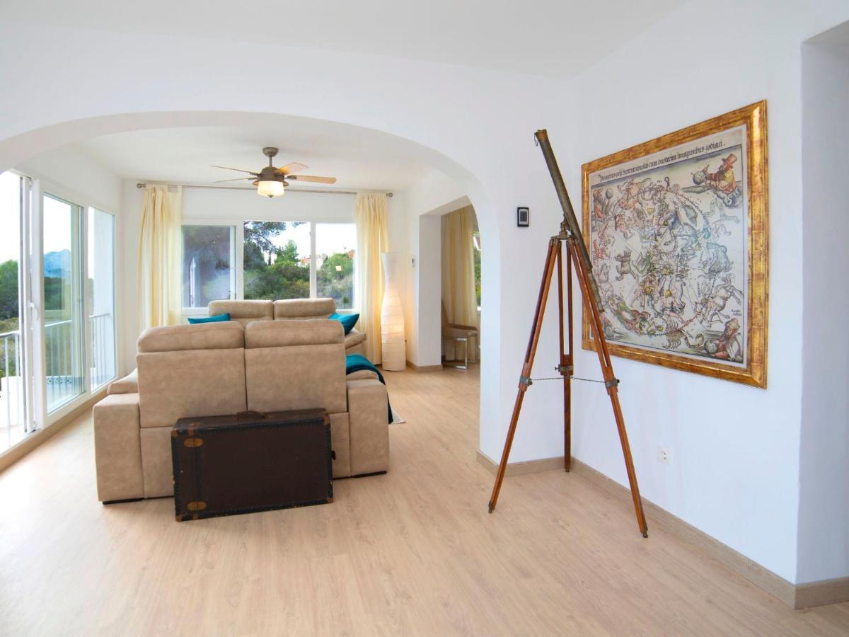 Holiday Home Nelli By Interhome Calpe Bagian luar foto