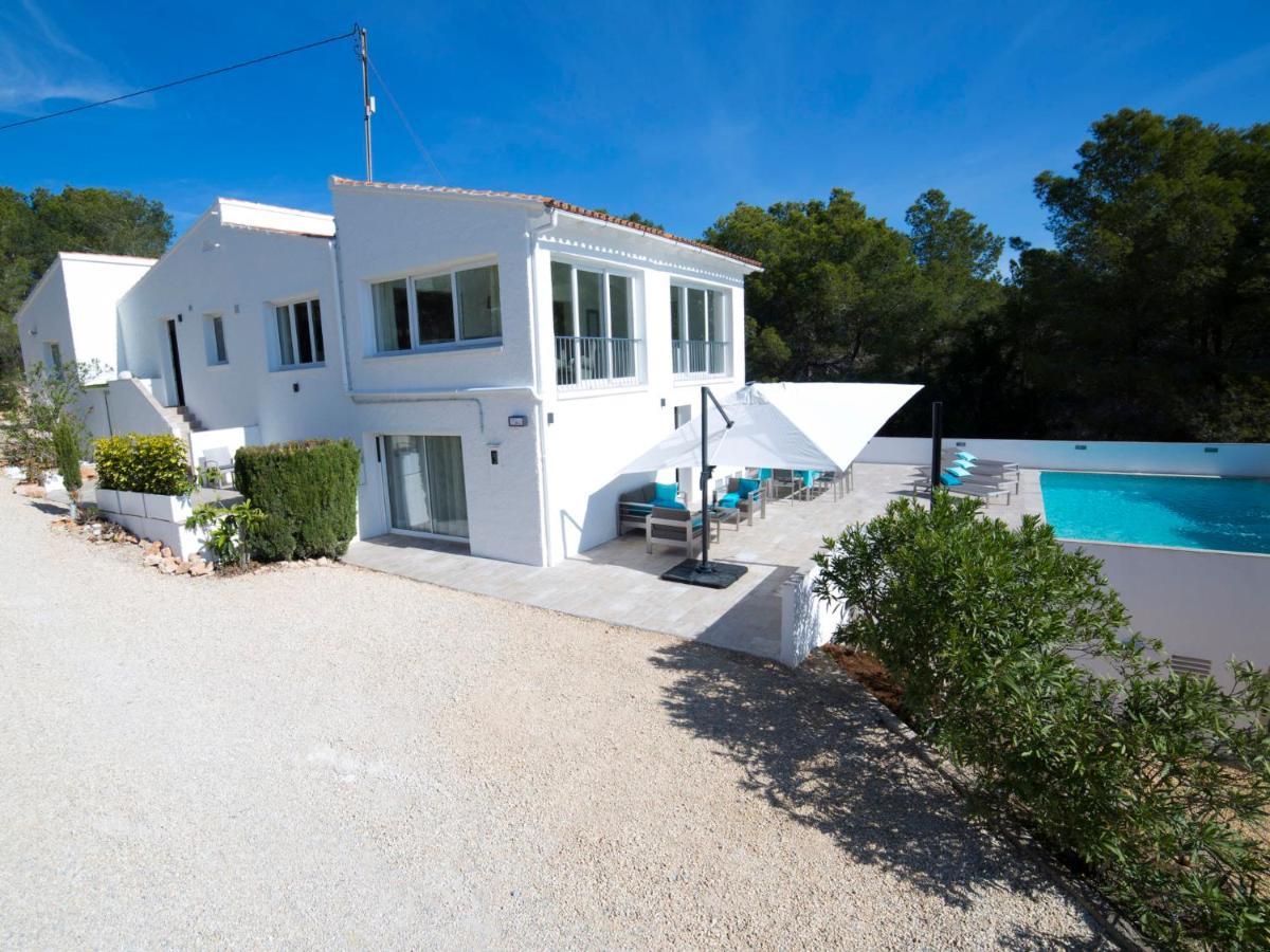 Holiday Home Nelli By Interhome Calpe Bagian luar foto