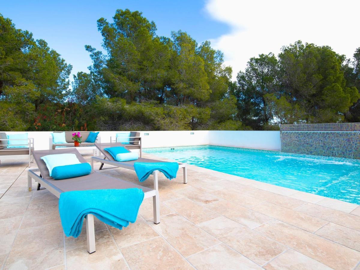 Holiday Home Nelli By Interhome Calpe Bagian luar foto