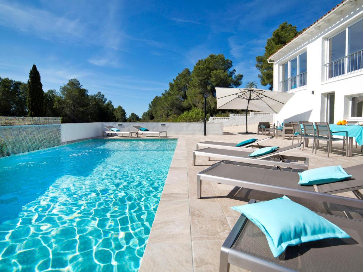 Holiday Home Nelli By Interhome Calpe Bagian luar foto