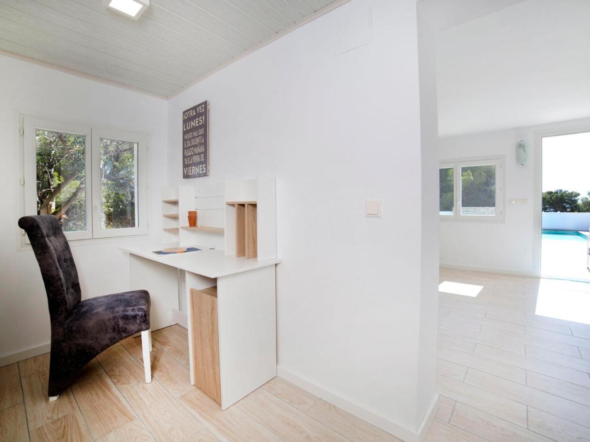 Holiday Home Nelli By Interhome Calpe Bagian luar foto