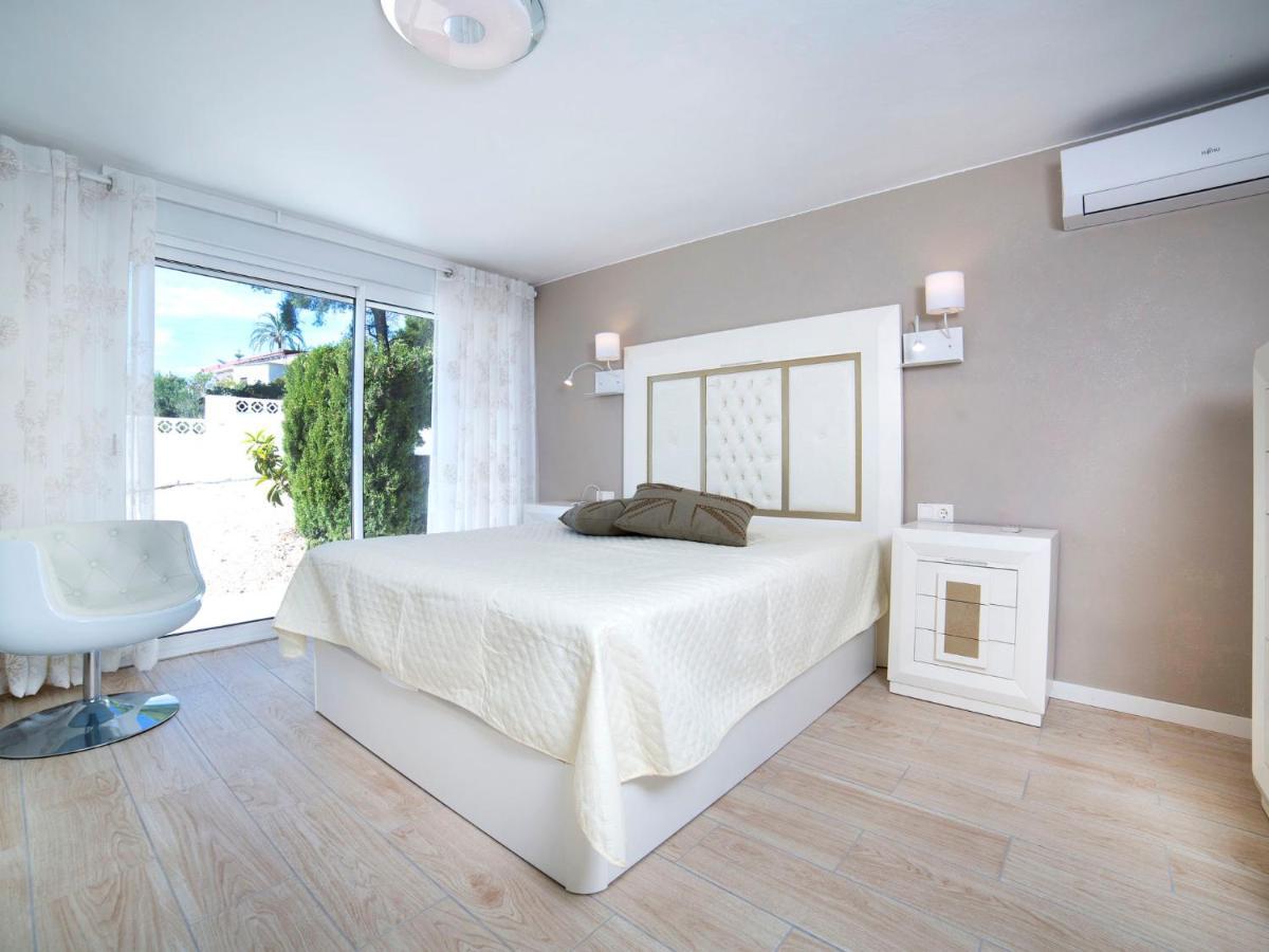 Holiday Home Nelli By Interhome Calpe Bagian luar foto
